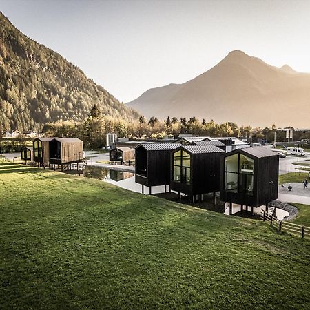 Sandgold Alpine Glamping Campo Tures Exterior foto