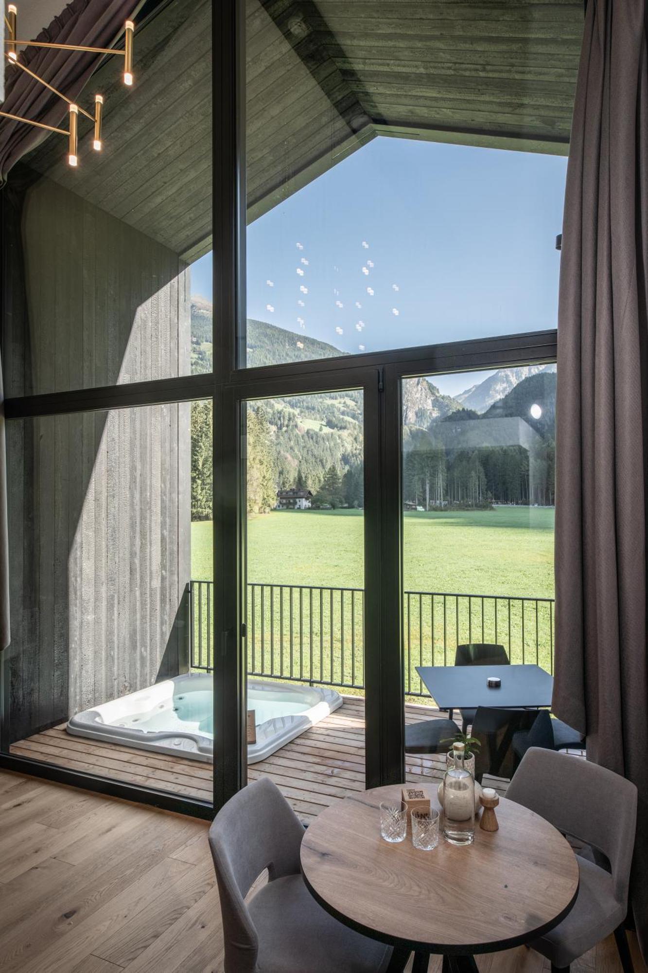 Sandgold Alpine Glamping Campo Tures Exterior foto
