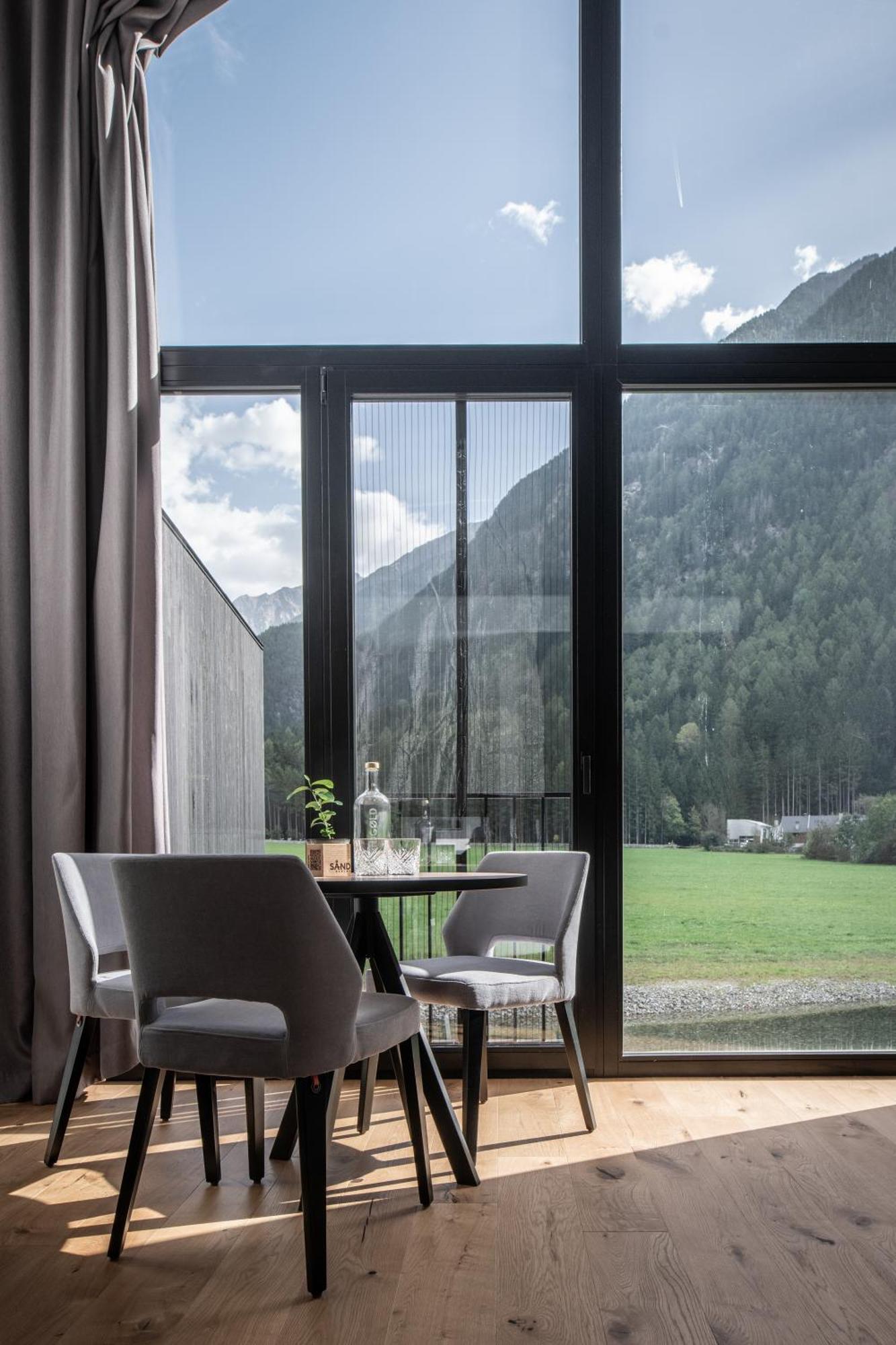 Sandgold Alpine Glamping Campo Tures Exterior foto
