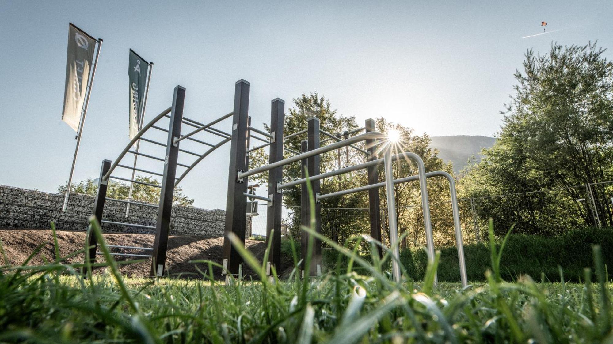 Sandgold Alpine Glamping Campo Tures Exterior foto