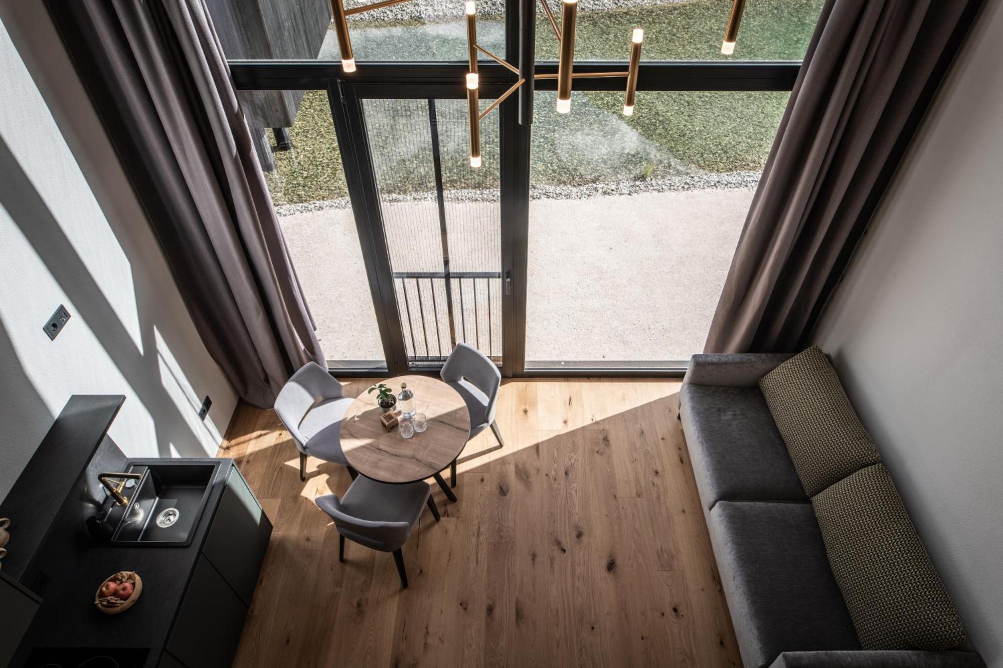 Sandgold Alpine Glamping Campo Tures Exterior foto